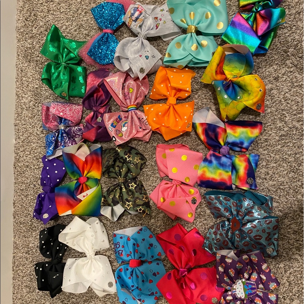 Jojo Siwa  Bow Bundle